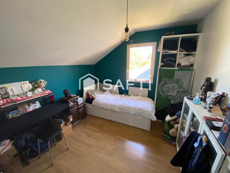 Maison - 120 m² - 4 pièces