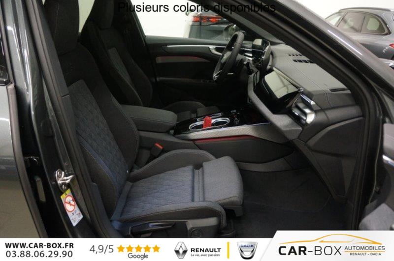 Audi A6 Avant Tdi 204 ch s tronic 7 Quattro s line