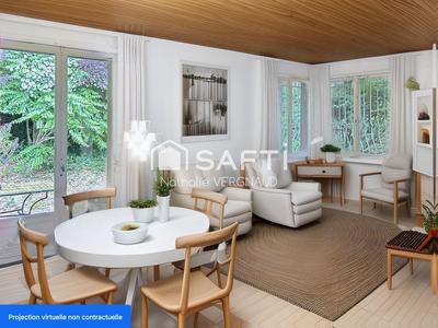 Maison - 155 m² - 6 pièces