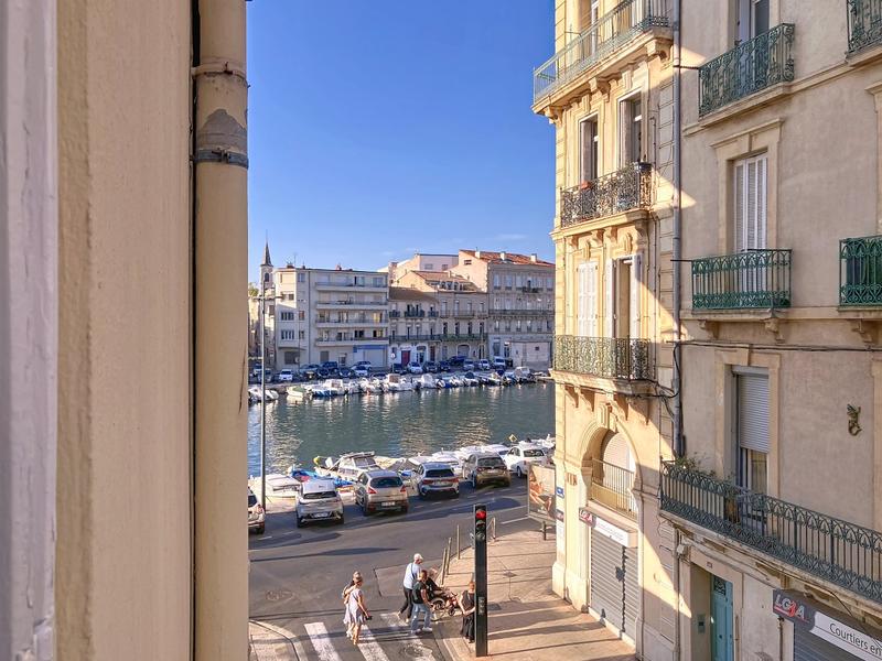 Appartement - 53 m² - 3 pièces