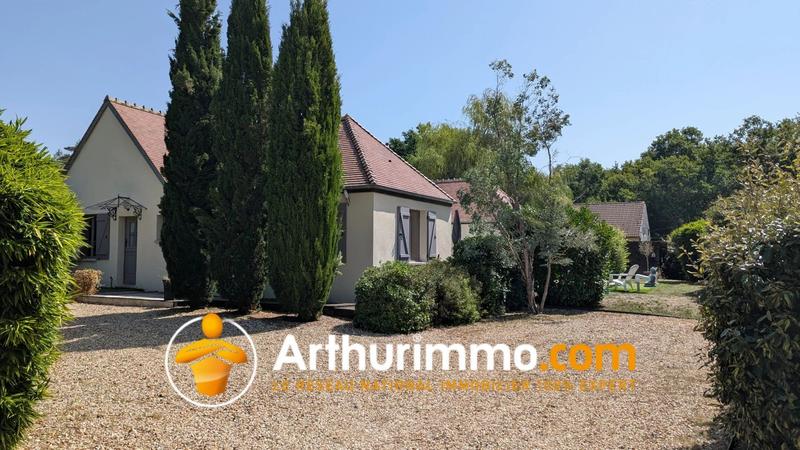 Maison - 166 m² - 6 pièces