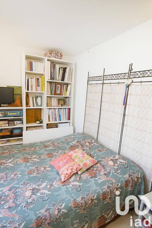 Appartement - 55 m² - 3 pièces