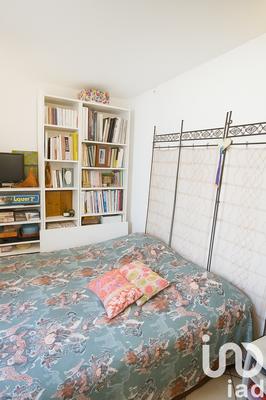 Appartement - 55 m² - 3 pièces