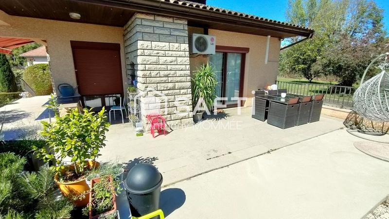 Maison - 150 m² - 8 pièces