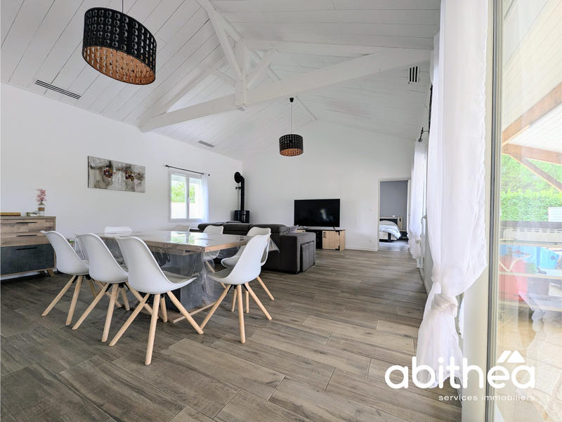 Maison - 153 m² - 5 pièces