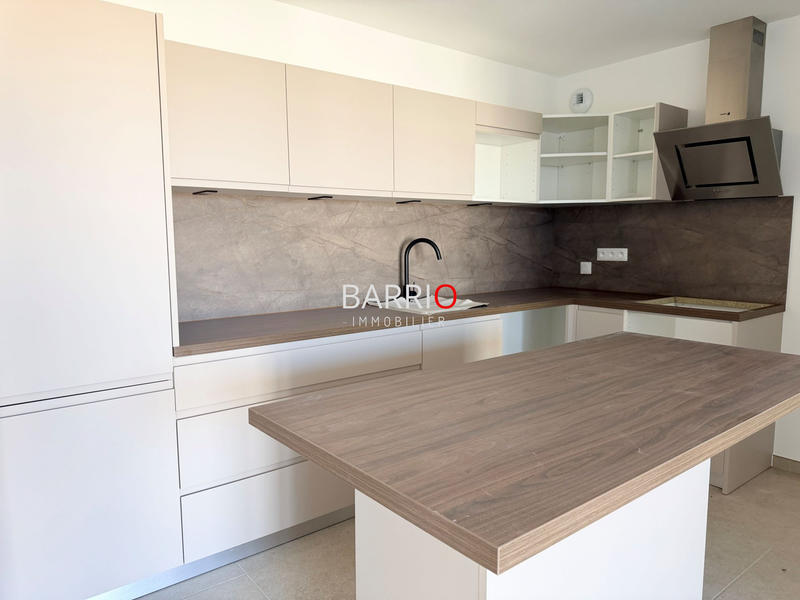 Appartement - 63 m² - 3 pièces