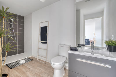 Appartement - 92 m² - 4 pièces