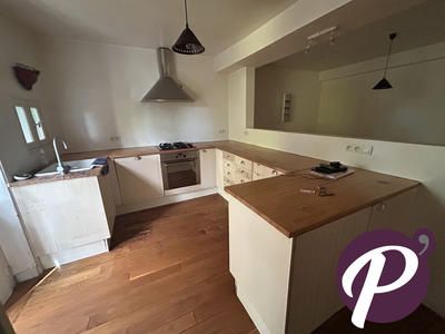 Maison ancienne - 175 m² - 5 pièces