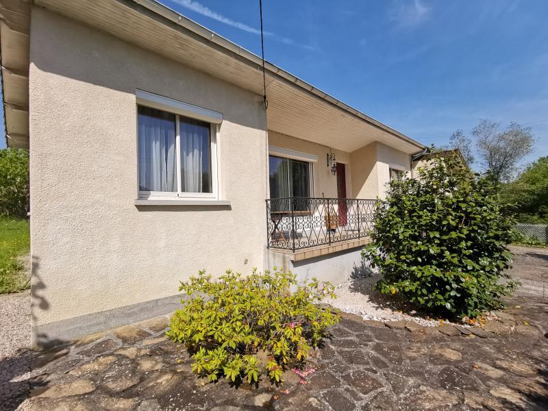 Maison - 90 m² - 5 pièces