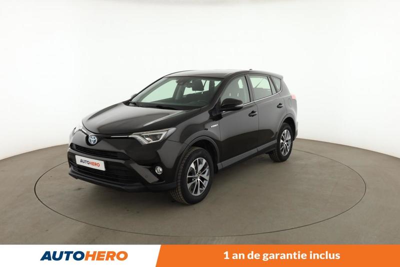 Toyota Rav4 2.5 Hybride Dynamic 2wd 197 ch