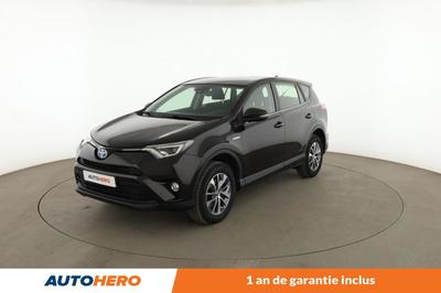Toyota Rav4 2.5 Hybride Dynamic 2wd 197 ch