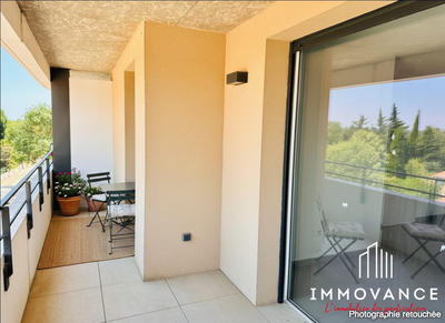 Appartement - 40 m² - 2 pièces