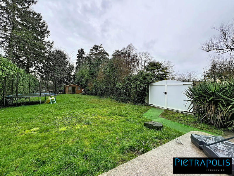 Maison - 122 m² - 5 pièces