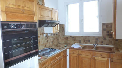 Appartement - 44 m² - 2 pièces