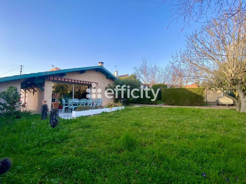 Maison - 135 m² - 5 pièces