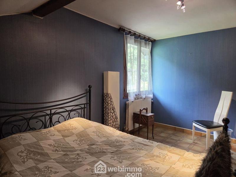 Maison - 224 m² - 6 pièces