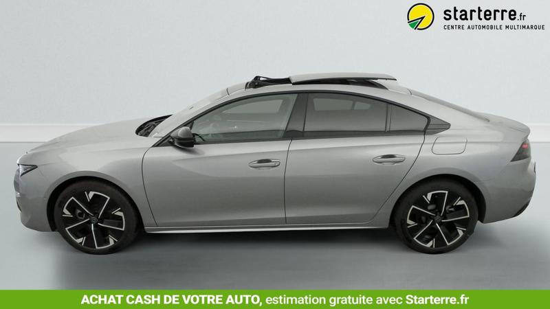 Peugeot 508 Hybrid 225 e-Eat8 Allure