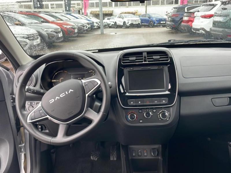 Dacia Spring Expression