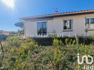 Maison - 99 m² - 4 pièces