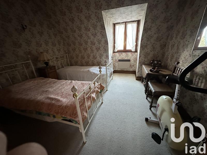 Maison - 140 m² - 7 pièces