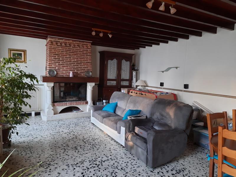 Maison ancienne - 140 m² - 6 pièces