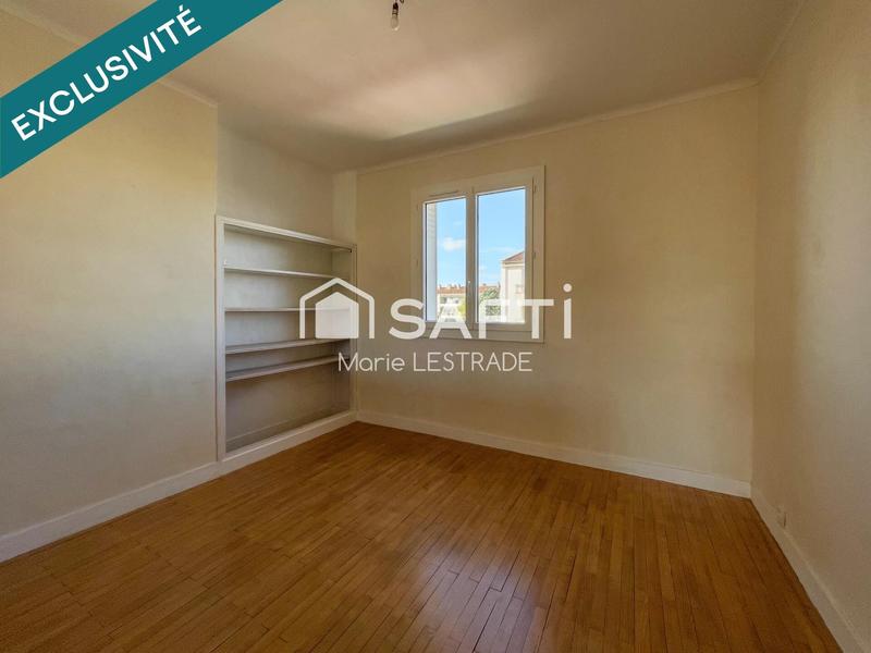 Appartement - 85 m² - 5 pièces