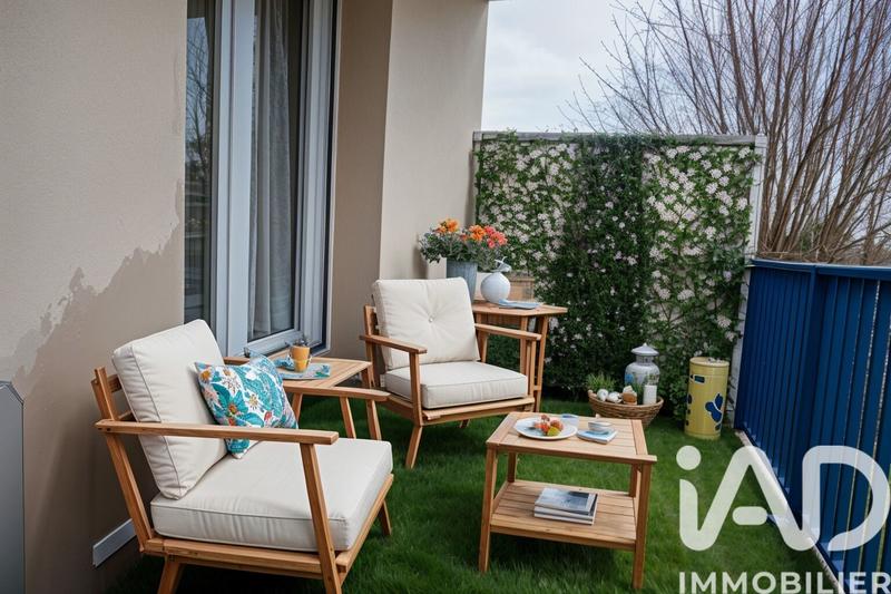 Appartement - 94 m² - 3 pièces