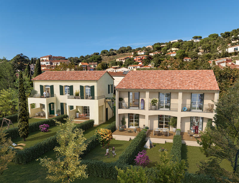 Appartement - 39 m² - 2 pièces