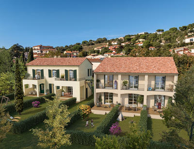 Appartement - 39 m² - 2 pièces