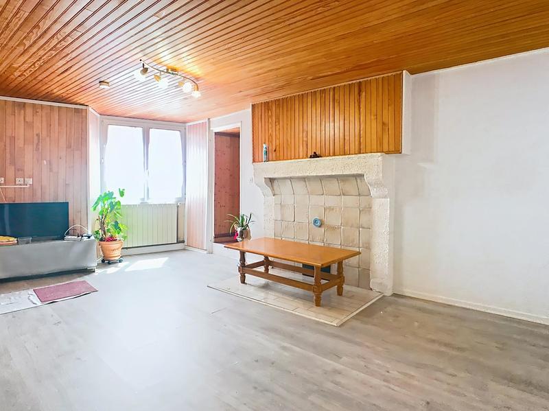 Maison - 163 m² - 7 pièces