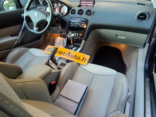 Peugeot 308 Cc 2.0 HDi 163ch Fap Féline a