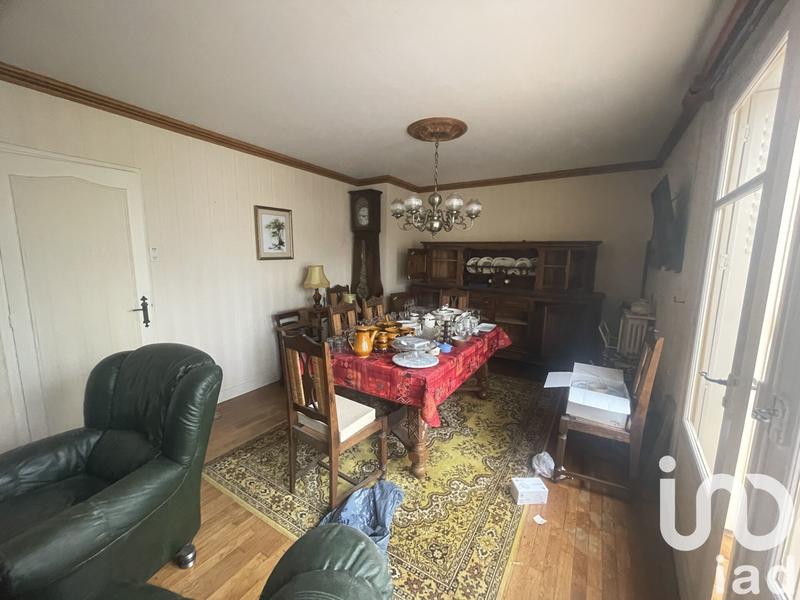 Maison - 97 m² - 4 pièces