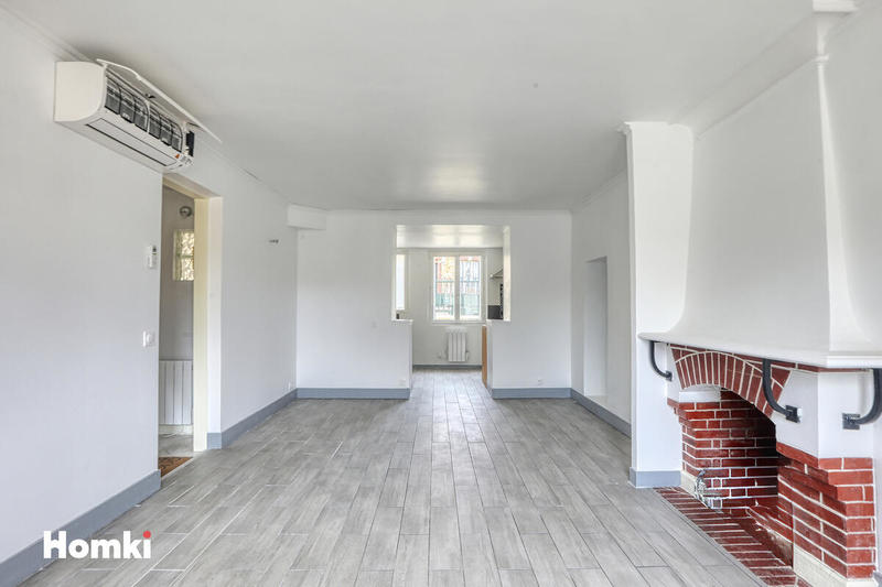 Immeuble - 720 m² - 12 pièces