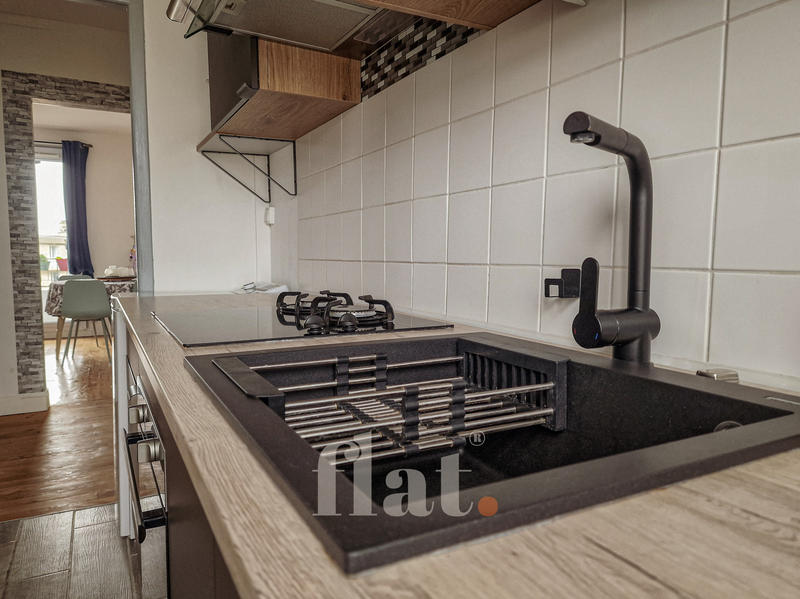 Appartement - 55 m² - 3 pièces