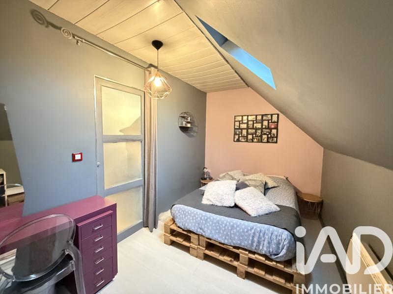 Maison - 80 m² - 3 pièces