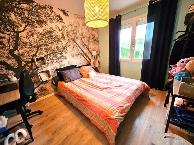 Maison - 150 m² - 5 pièces