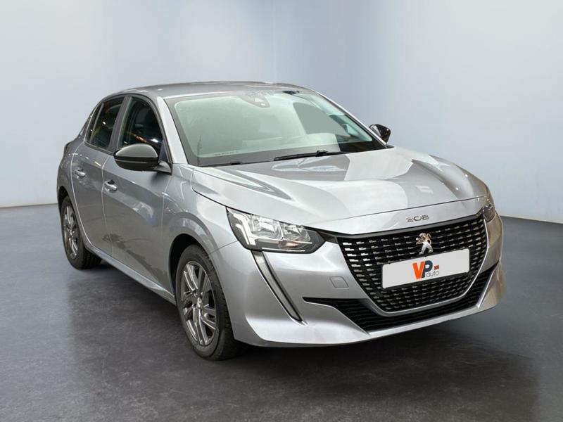Peugeot 208 PureTech 75 s&amp;S Bvm5 Active Pack