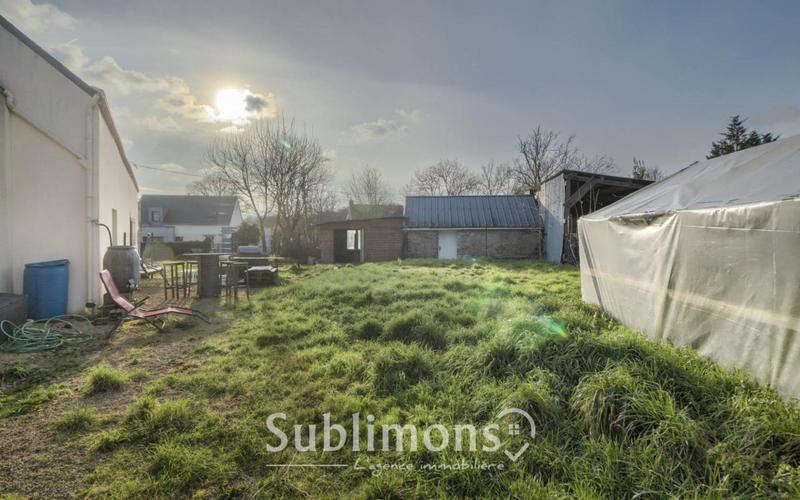 Maison ancienne - 90 m² - 5 pièces