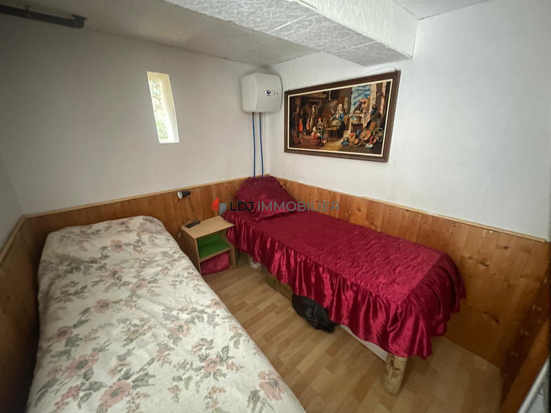 Duplex - 40 m² - 2 pièces