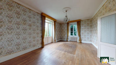 Maison - 139 m² - 6 pièces