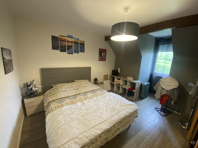 Maison - 98 m² - 5 pièces