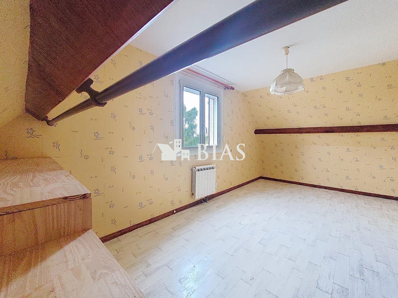 Maison - 118 m² - 5 pièces