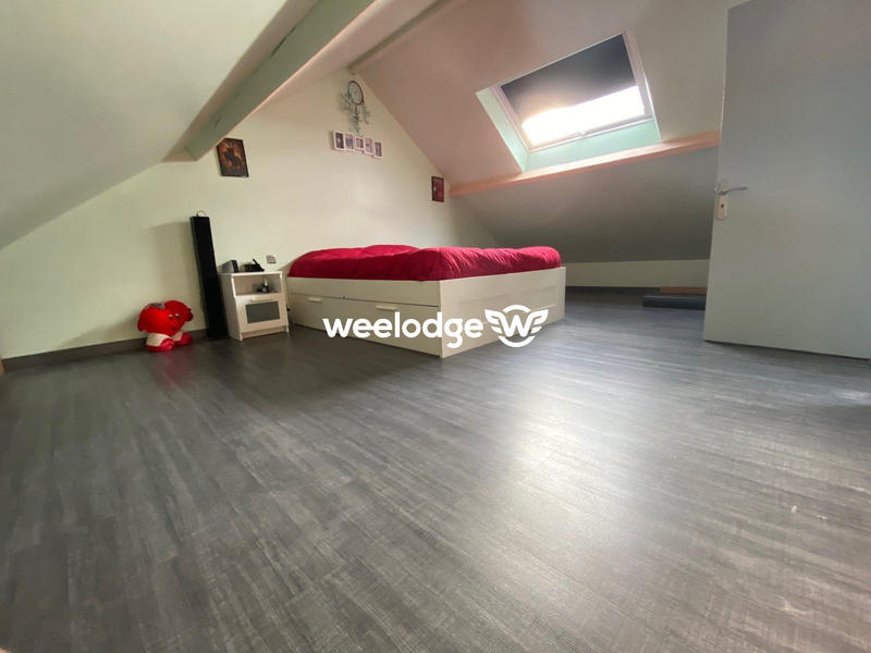 Maison - 101 m² - 5 pièces