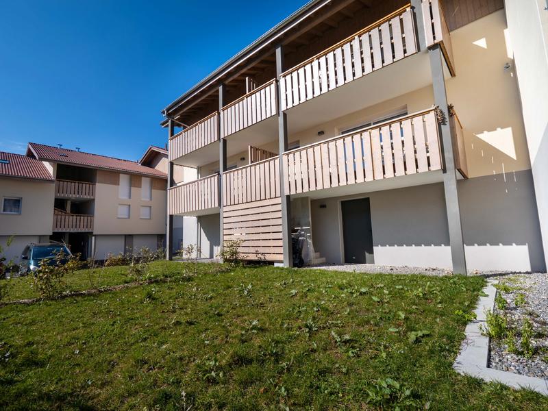 Appartement - 75 m² - 4 pièces