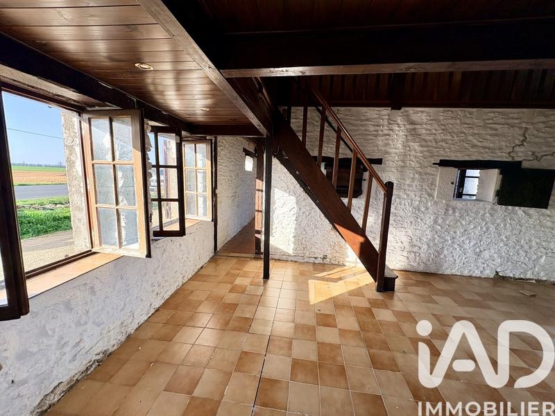 Maison - 137 m² - 5 pièces