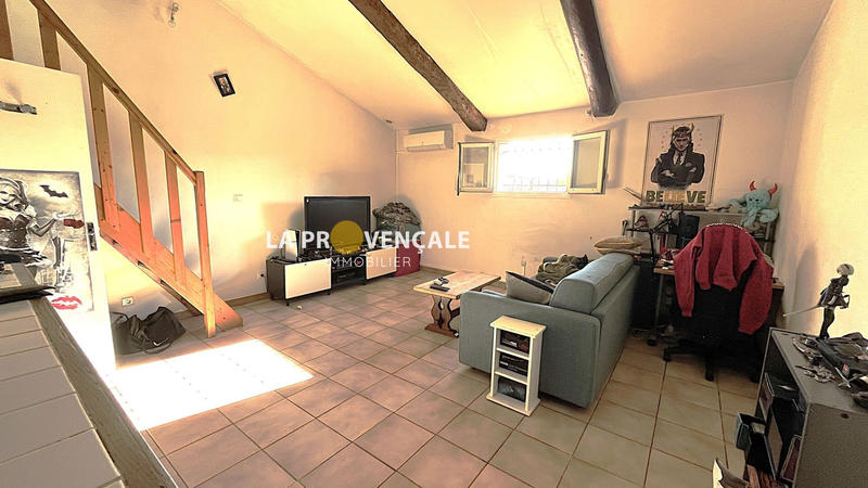 Appartement - 32 m² - 2 pièces