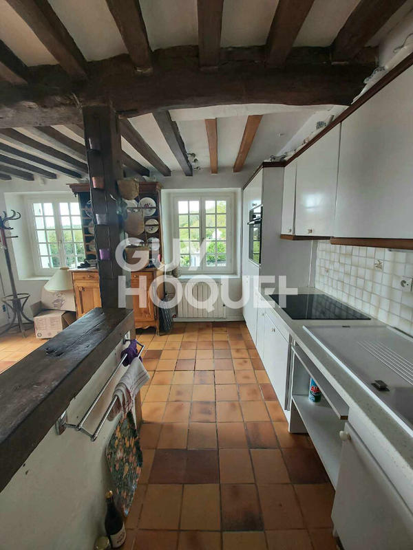 Maison - 172 m² - 7 pièces