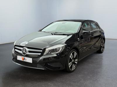 Mercedes Classe a 180 BlueEFFICIENCY Sensation