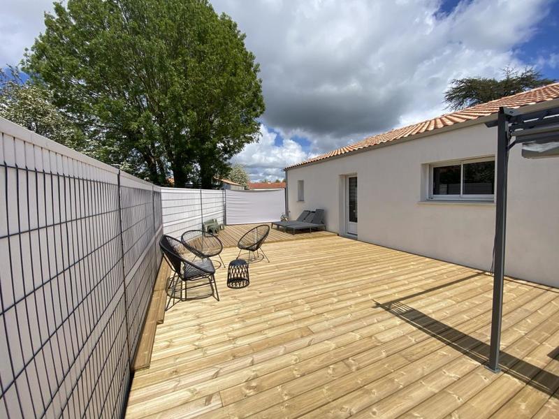 Maison - 137 m² - 5 pièces