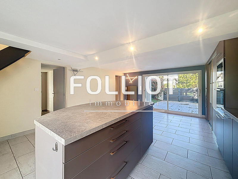 Maison - 155 m² - 6 pièces